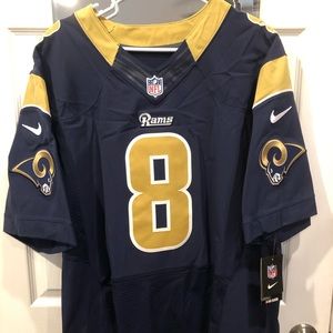 Brand new authentic Rams Bradford jersey